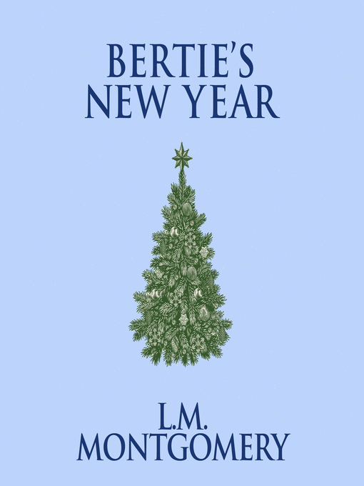 Cover image for Bertie's New Year